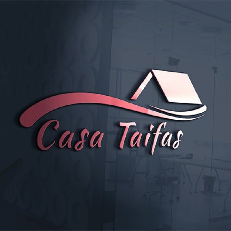 Casa Taifas – Logo Design