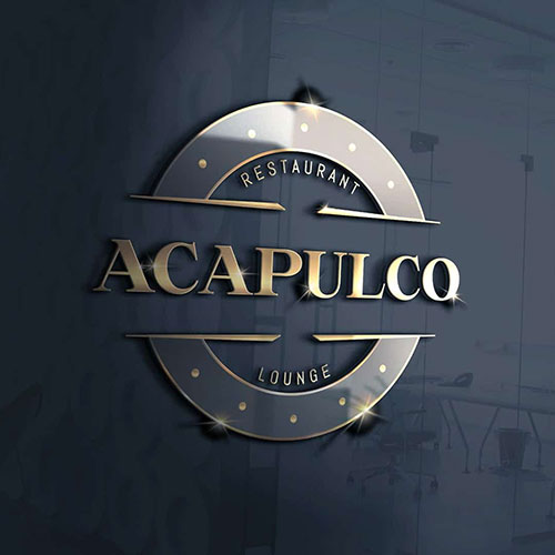 Acapulco Restaurant - Logo Design