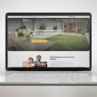Unique Smart Build - Website Design & Development